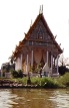 Fairy-like buildings adorned with protrusions to ward off evil spirits
